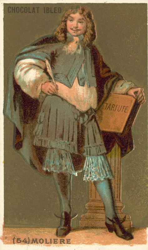 Molière, Franse toneelschrijver en acteur door French School