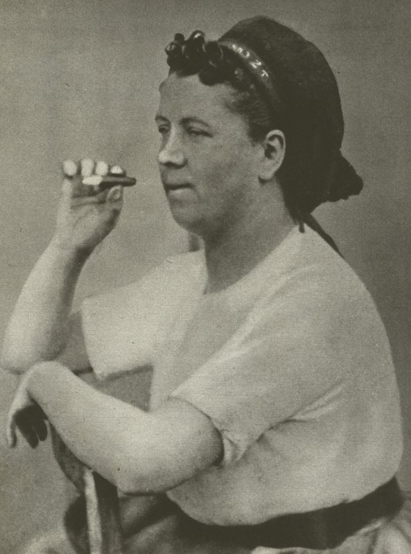 Hortense David, Parijs Commune door French Photographer
