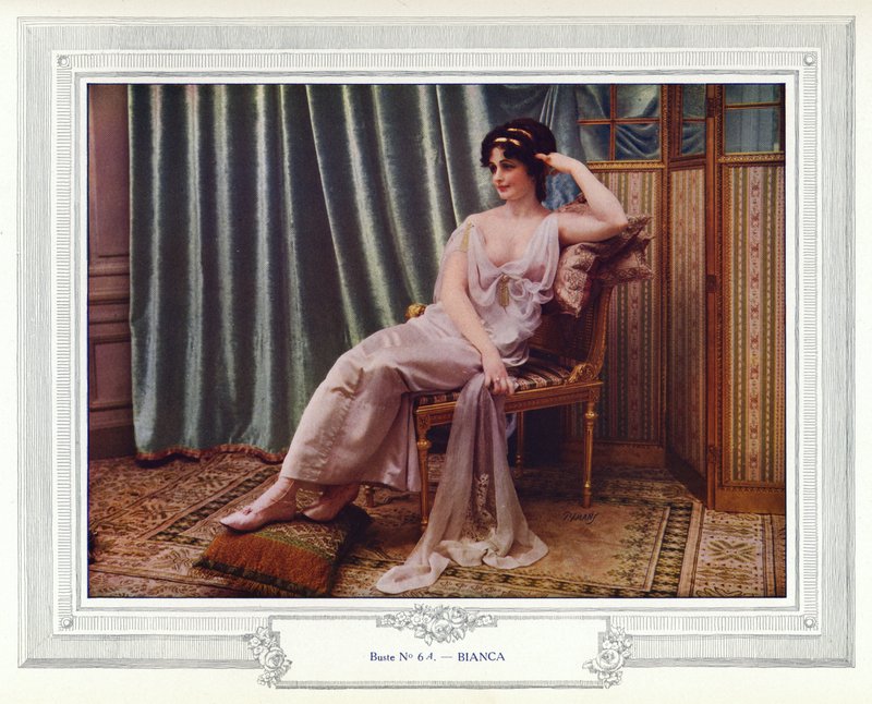 Mannequin gemaakt door Pierre Imans door French Photographer
