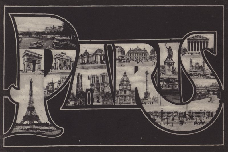 Parijs door French Photographer