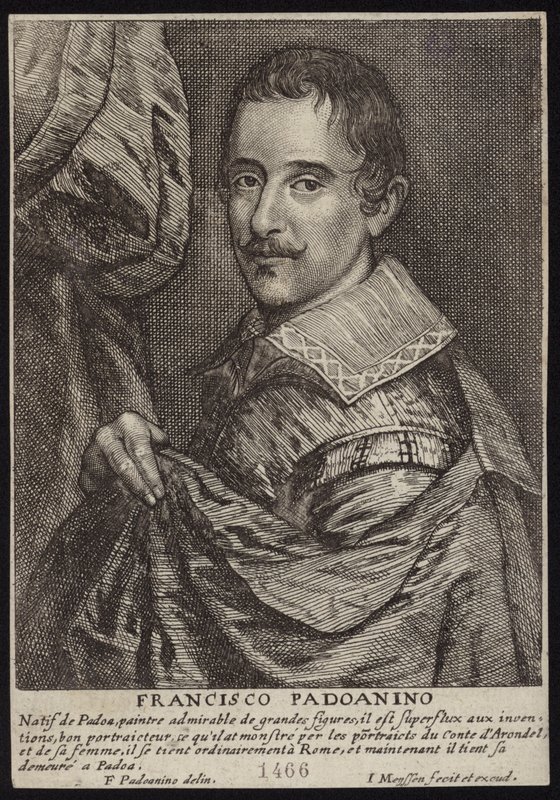 Alessandro Varotari door French School