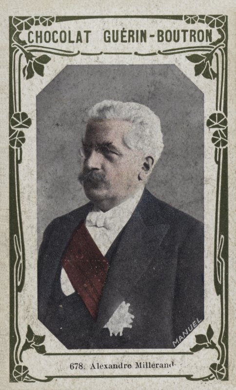 Alexandre Millerand door French School