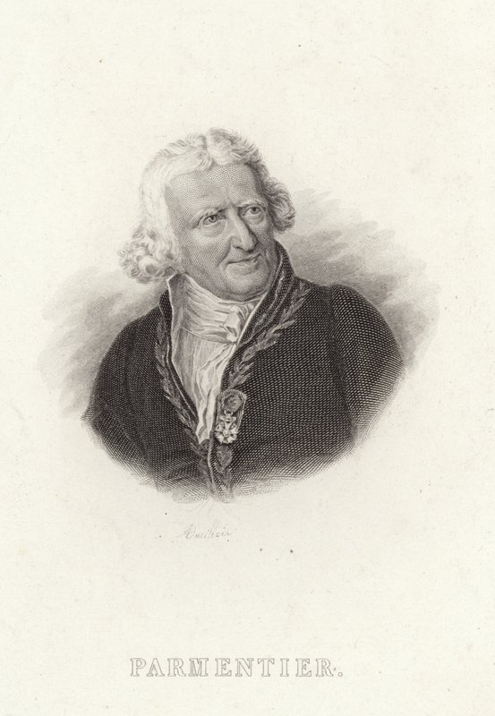 Antoine-Augustin Parmentier door French School