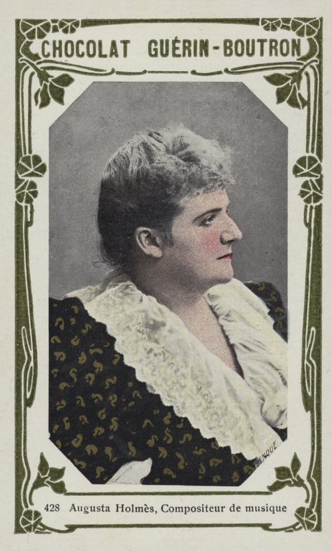Augusta Holmes, Muziekcomponist door French School