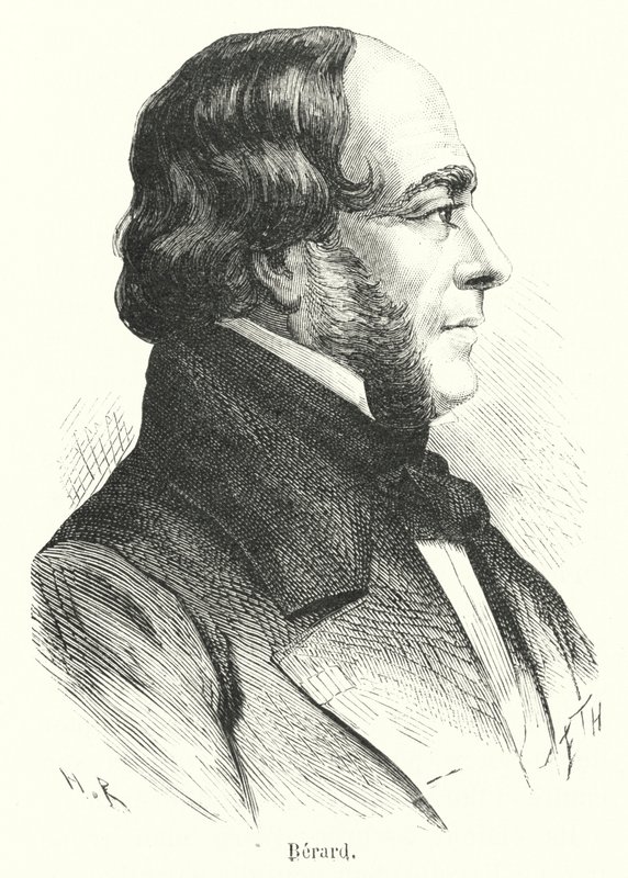 Berard (gravure) door French School