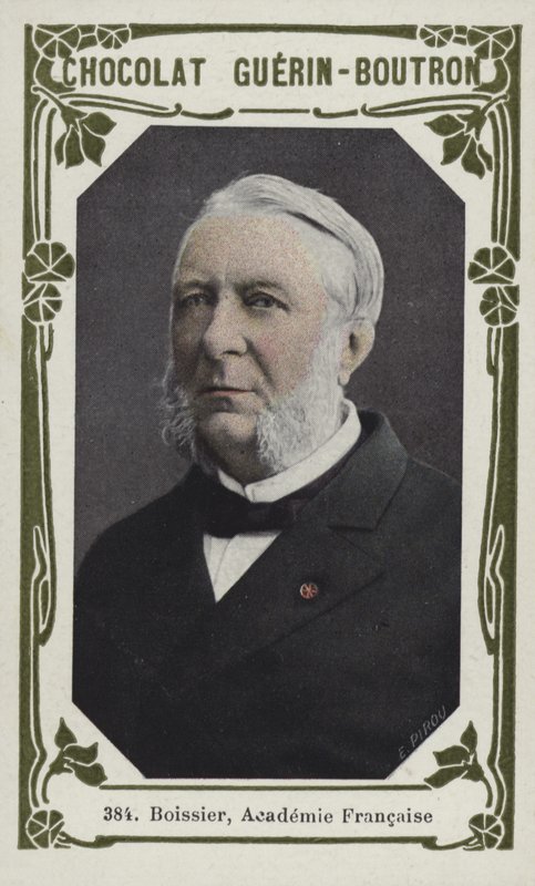 Boissier, Academie Française door French School