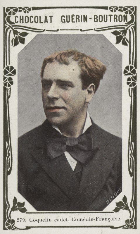 Coquelin cadet, Comédie-Française door French School