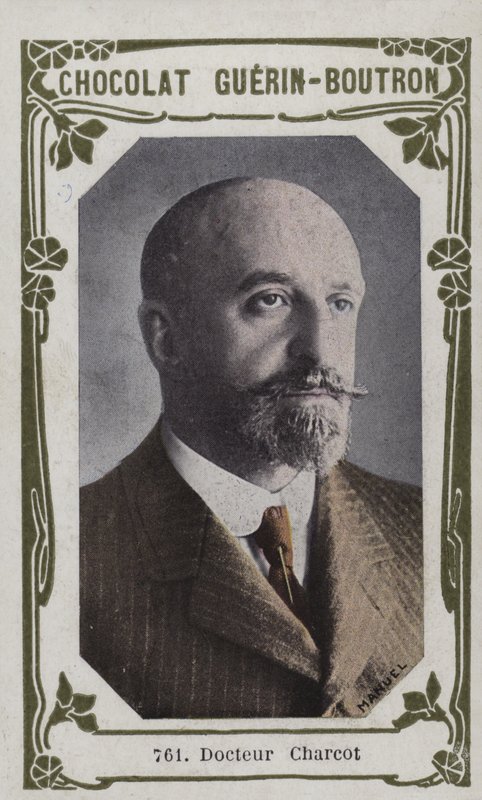 Docteur Charcot door French School