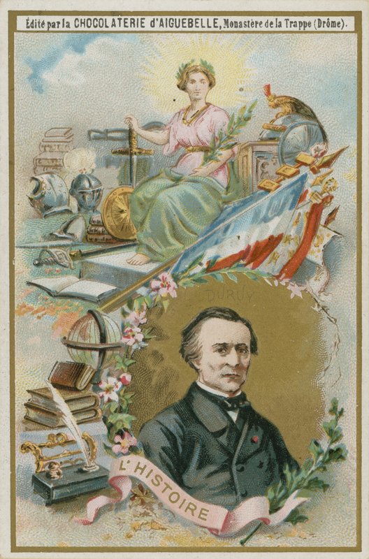 Geschiedenis door French School