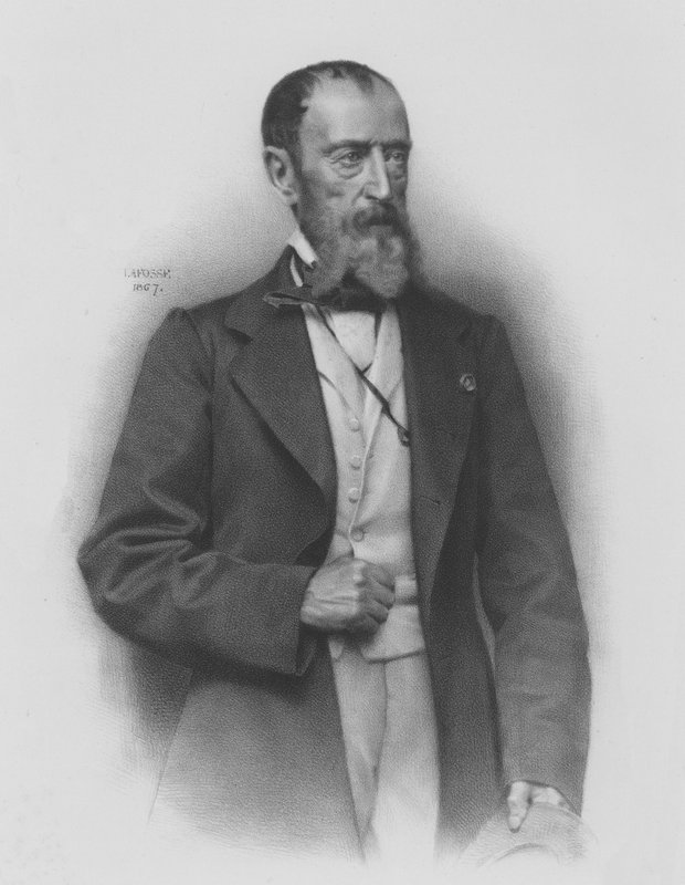 Horace Vernet door French School