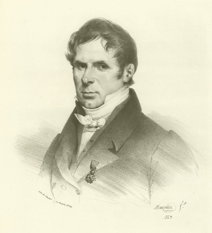 Jan Frans van Dael door French School