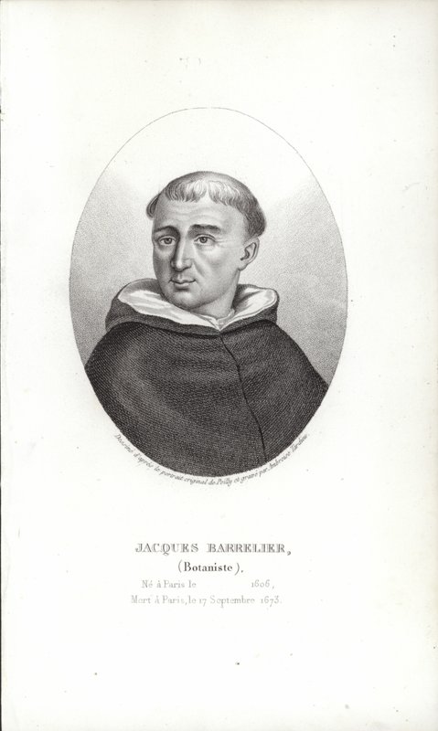 Jaques Barrelier door French School
