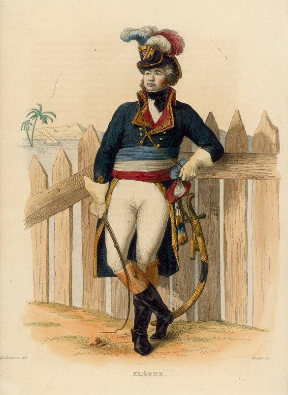 Jean-Baptiste Kleber door French School