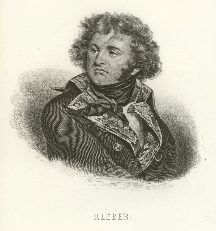 Jean Baptiste Kléber door French School