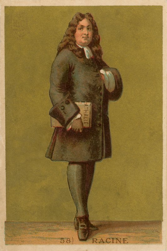 Jean Racine door French School