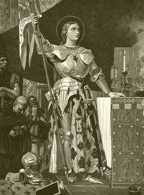 Jeanne d