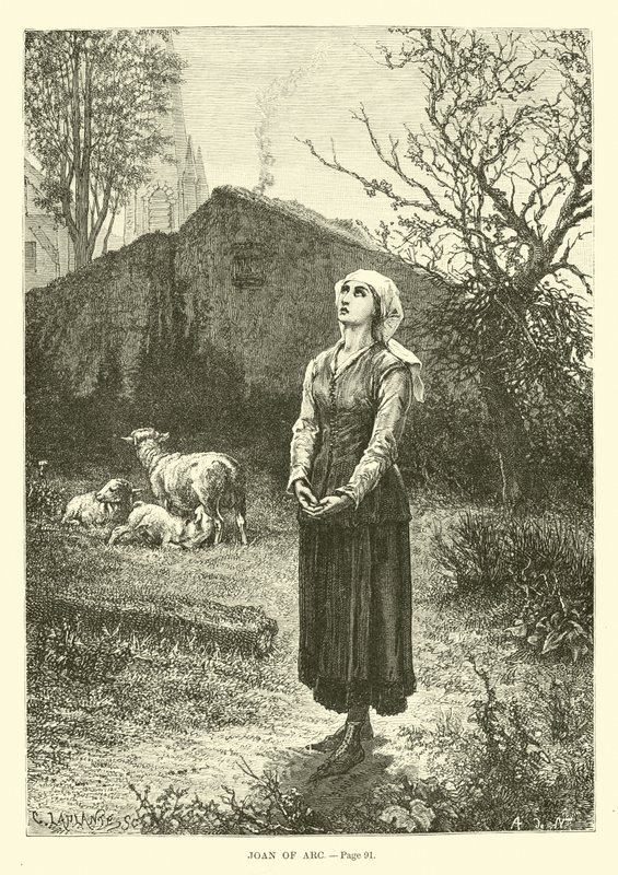 Jeanne d