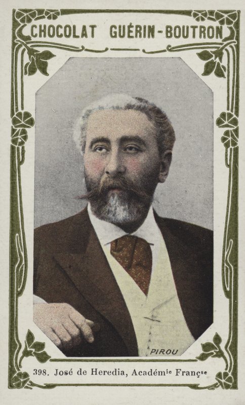 Jose de Heredia, Academie Française door French School