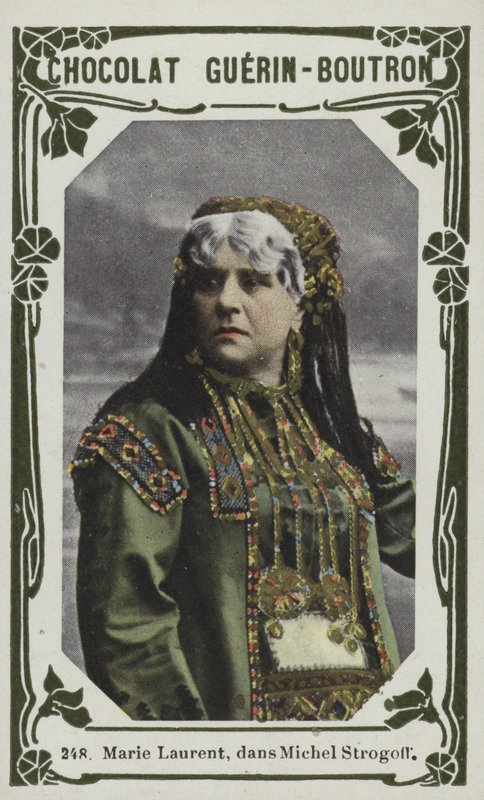 Marie Laurent, in Michel Strogoff door French School
