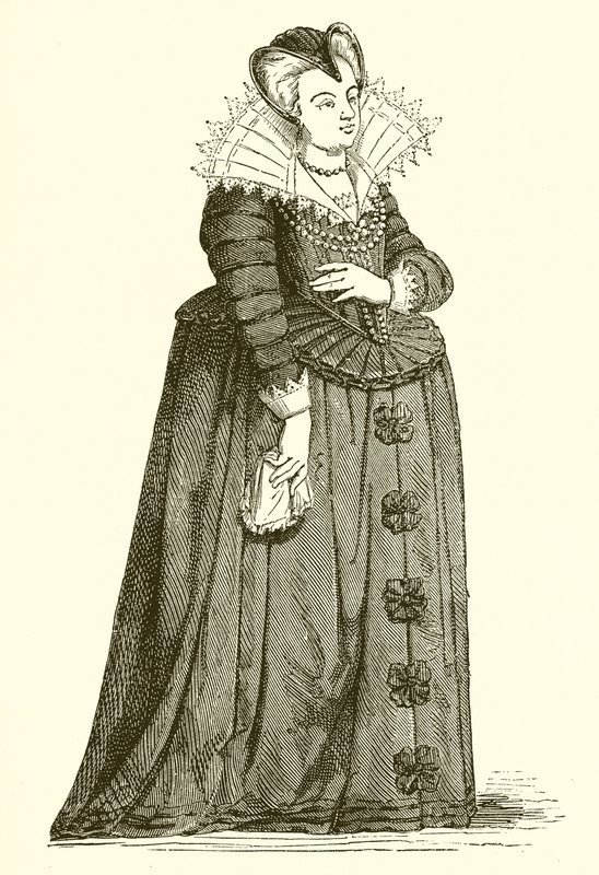 Maria de