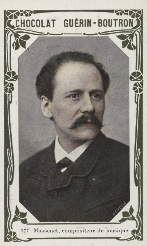Massenet, componist door French School