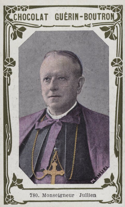 Monseigneur Jullien door French School
