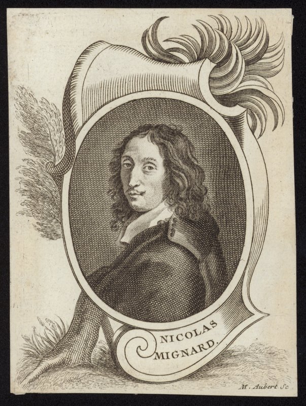 Nicolas Mignard door French School