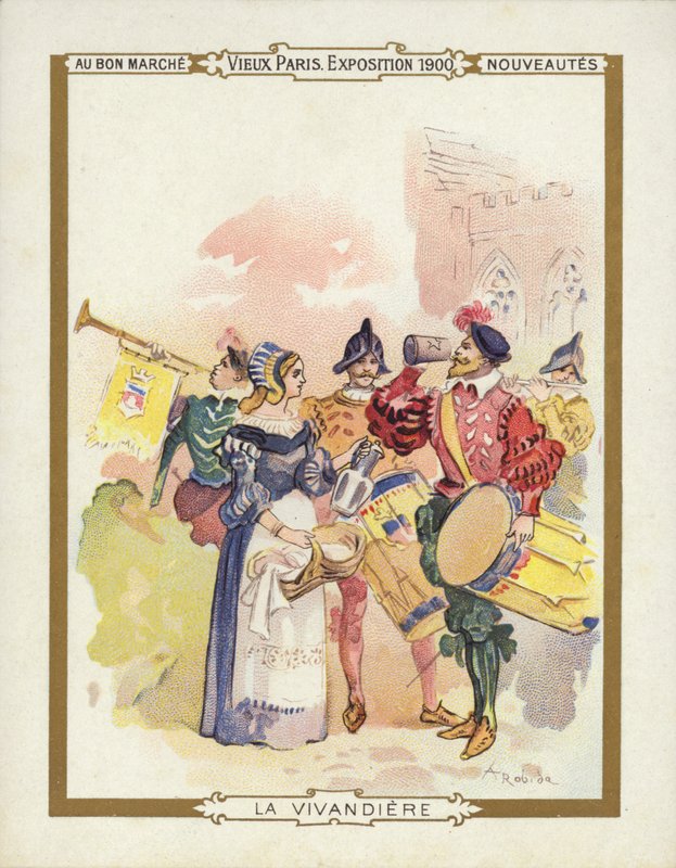 Parijs Expositie 1900, vieringen door French School