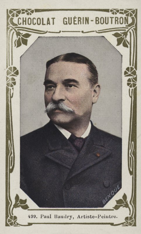 Paul Baudry, Kunstschilder door French School