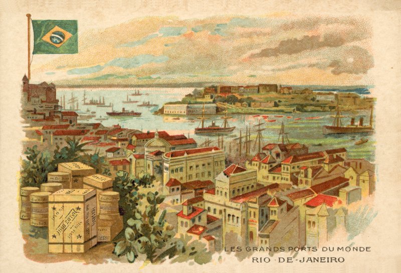Rio de Janeiro, Brazilië door French School