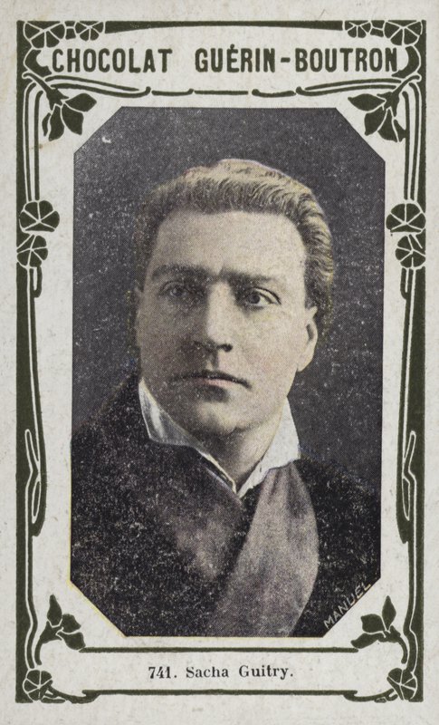Sacha Guitry door French School