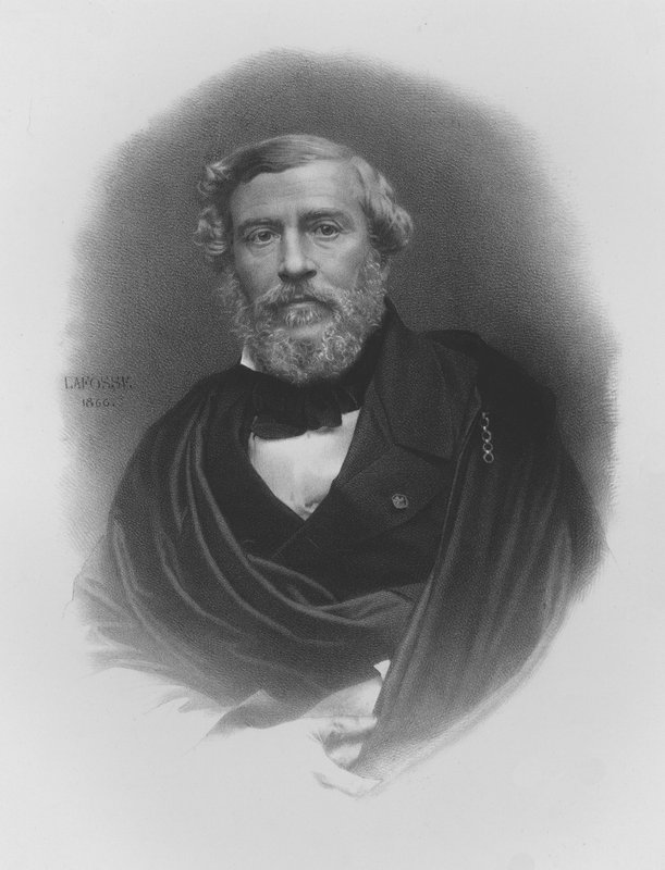 Theodore Gudin door French School
