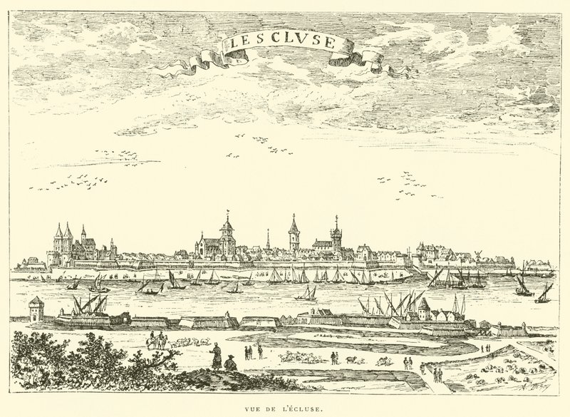 Vue de l