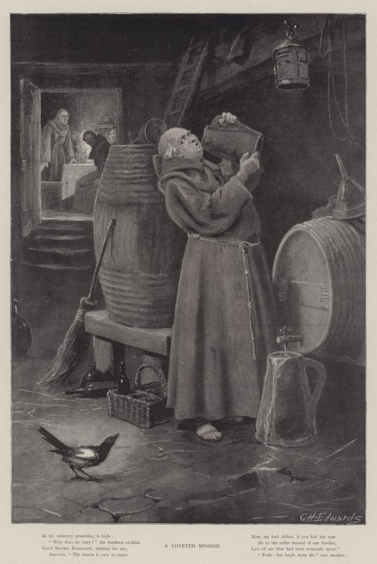 Een Gewilde Missie door George Henry Edwards