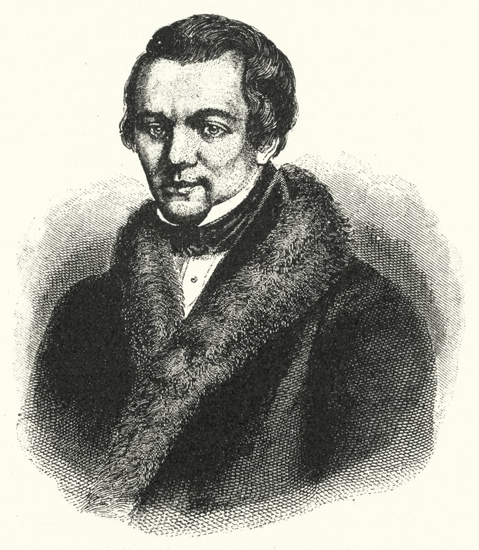 Aleksey Koltsov, Russische dichter door German School