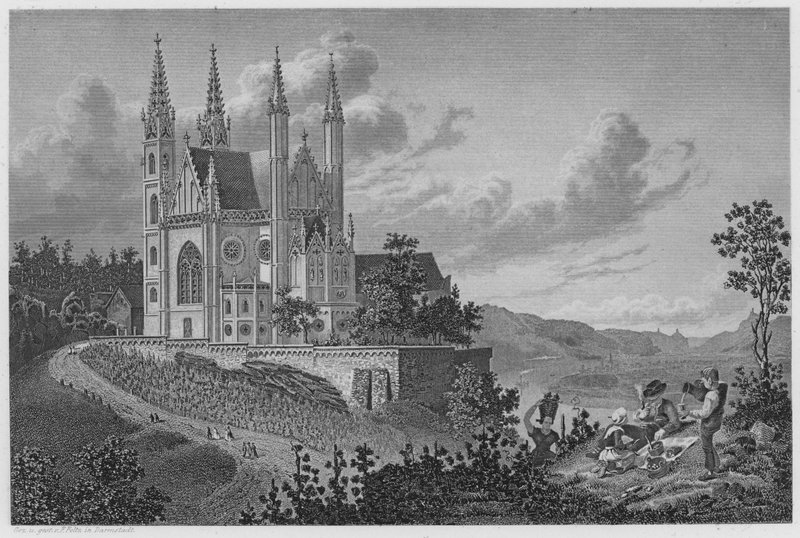 Apolinaris-Kirche door German School
