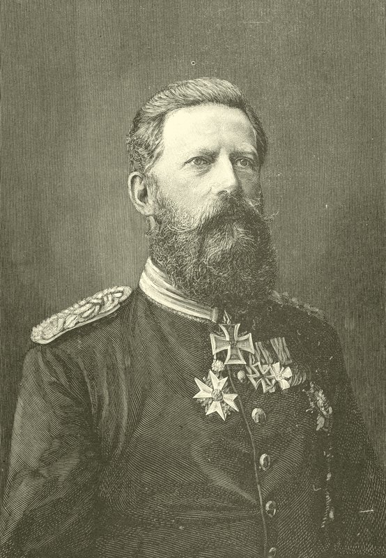 Kroonprins Frederik Willem van Pruisen door German School