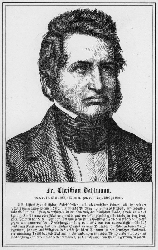 Fr Christian Dahlmann door German School