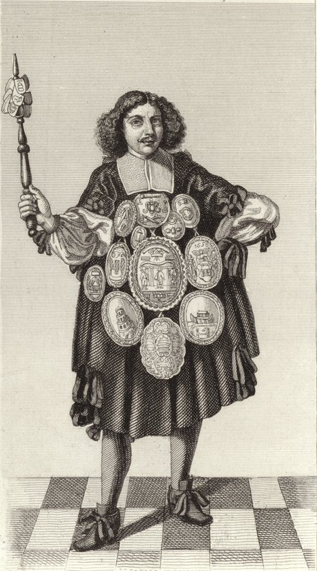 Staatsdichter van Neurenberg door German School