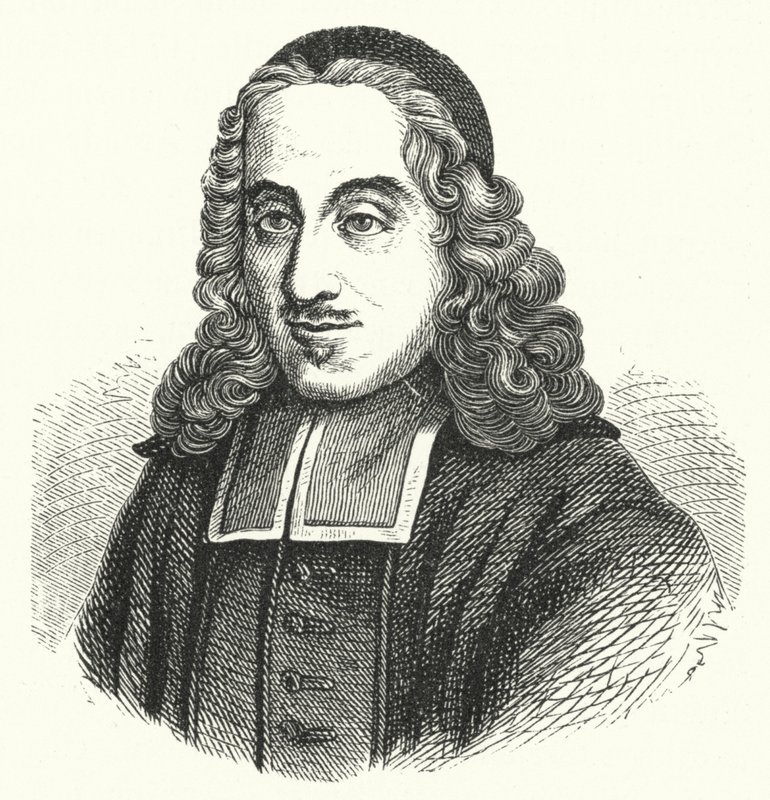 Philipp Spener, Duitse Lutherse theoloog door German School