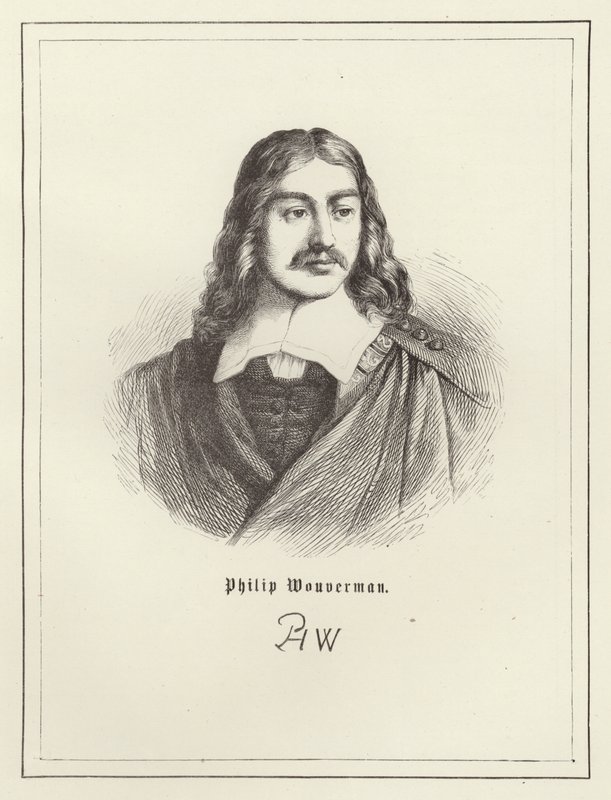 Philips Wouwerman door German School