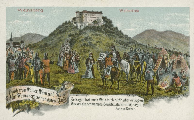 Weinsberg, Duitsland door German School
