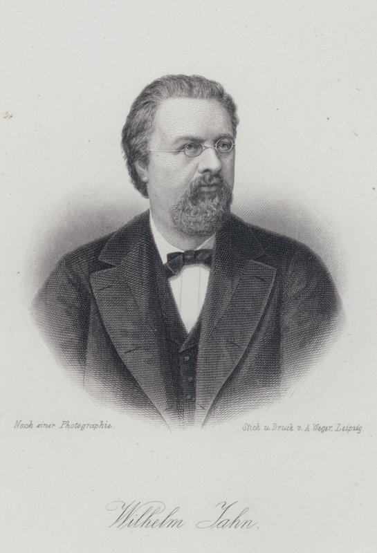 Wilhelm Jahn, Oostenrijks-Hongaarse dirigent door German School