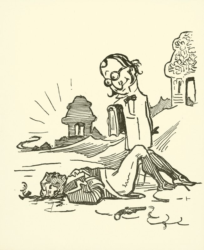 Lord Clive door Gilbert Keith Chesterton