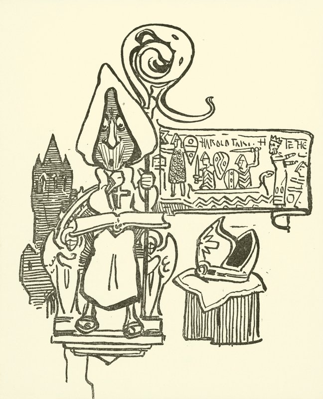 Odo van Bayeux door Gilbert Keith Chesterton