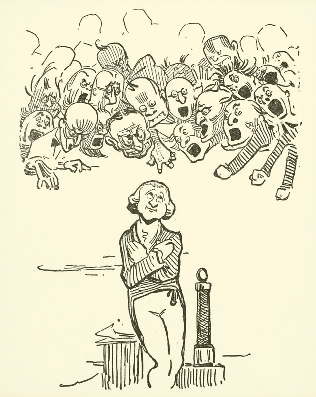 Sir Humphrey Davy door Gilbert Keith Chesterton