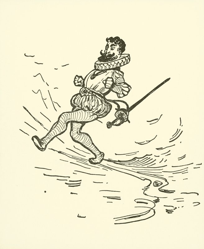 Sir Walter Raleigh door Gilbert Keith Chesterton