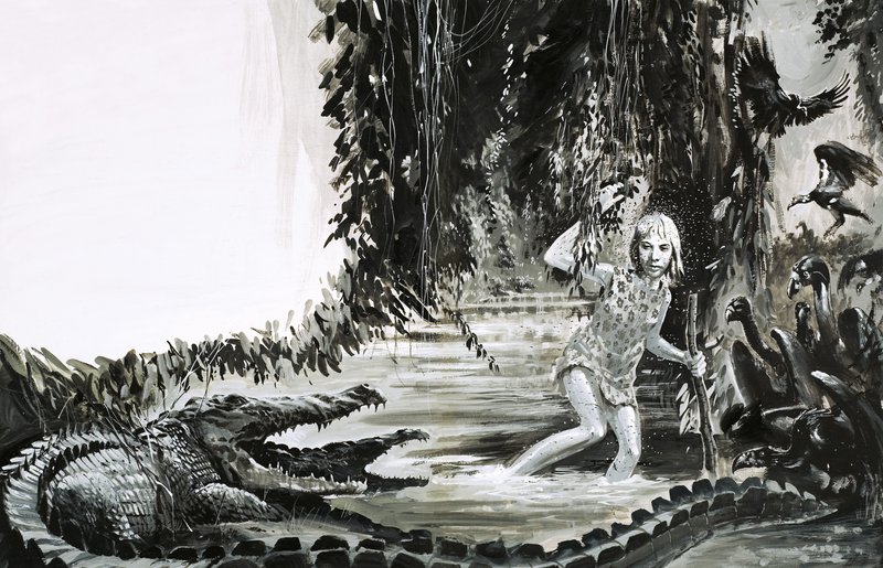 Overleven: verdwaald in de jungle door Graham Coton