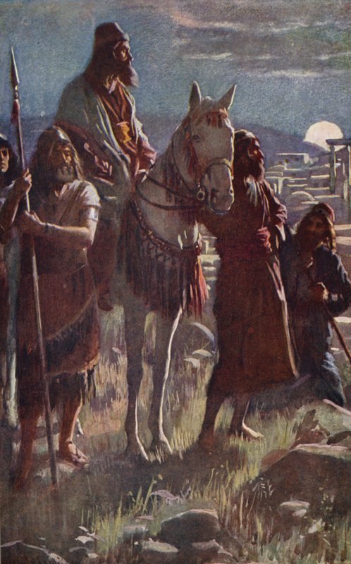 Oude Testament: Nehemia