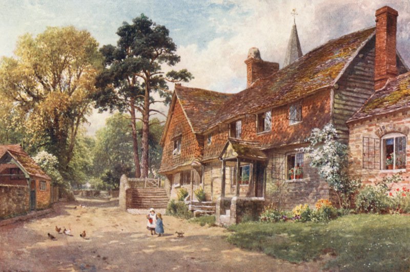 Witley door Harold Sutton Palmer